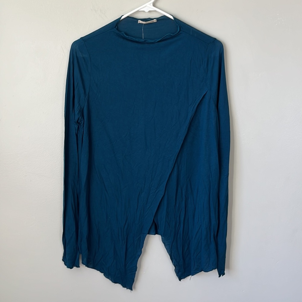 La Made Large long sleeve top